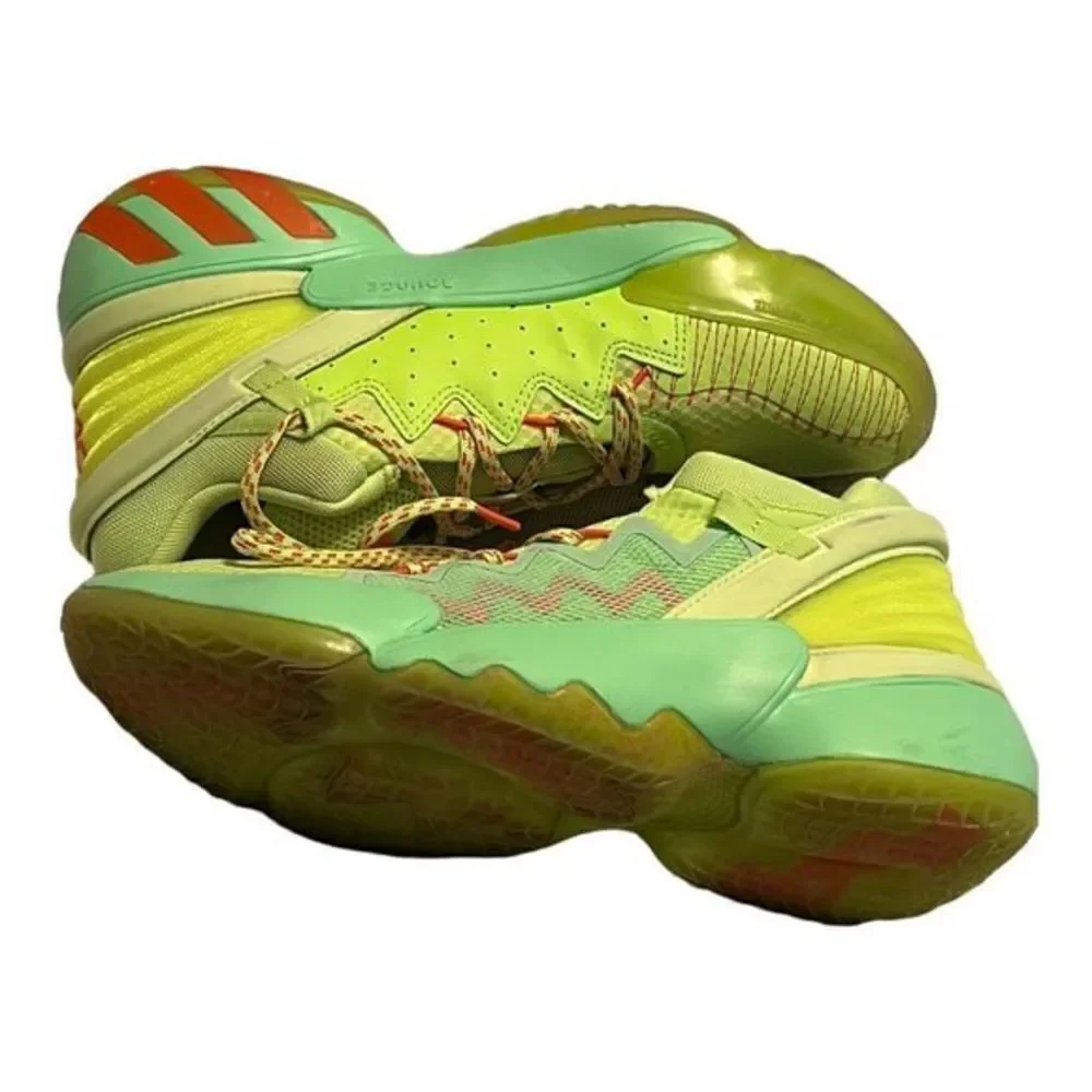Adidas Marvel D.O.N. Issue 2C Spidey Sense Sneaker